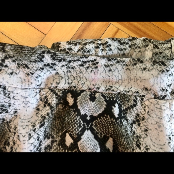 Show Me Your Mumu Carlos Swing Shorts - Picture 4 of 4